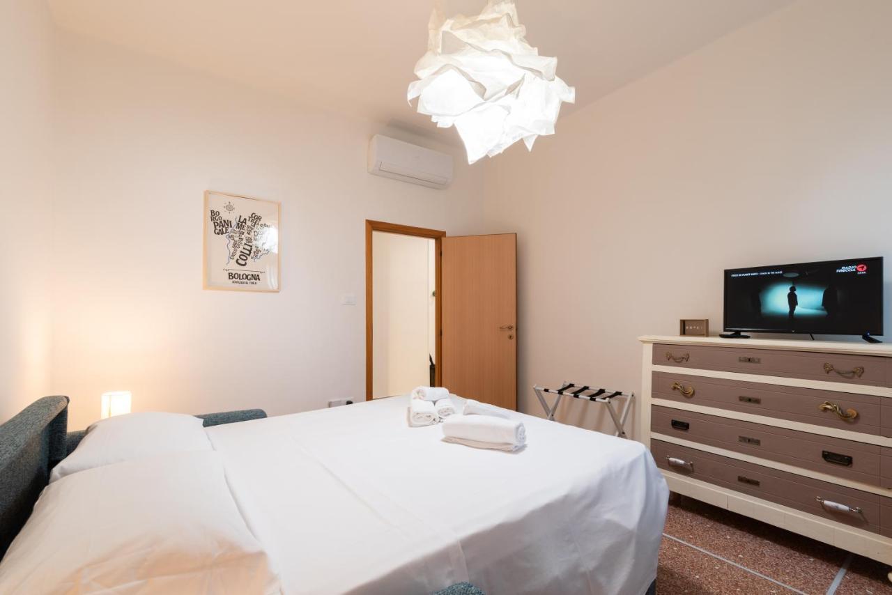 Montanari Home Zona Il S. Orsola Bologna Exterior foto